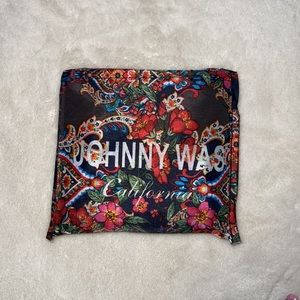 New Nylon Johnny Was Totes are EVERYTHING!!! New! Unfurled!